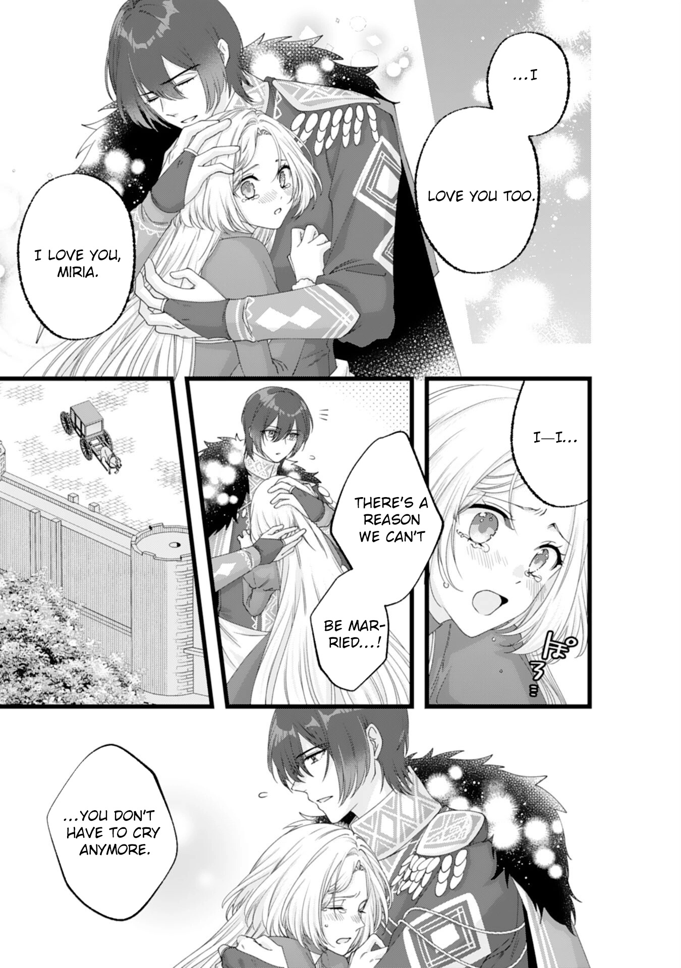 I Married the Coldhearted Beastman Prince as a Substitute, and He Doted on Me as His Mate. Chapter 14 Page 29